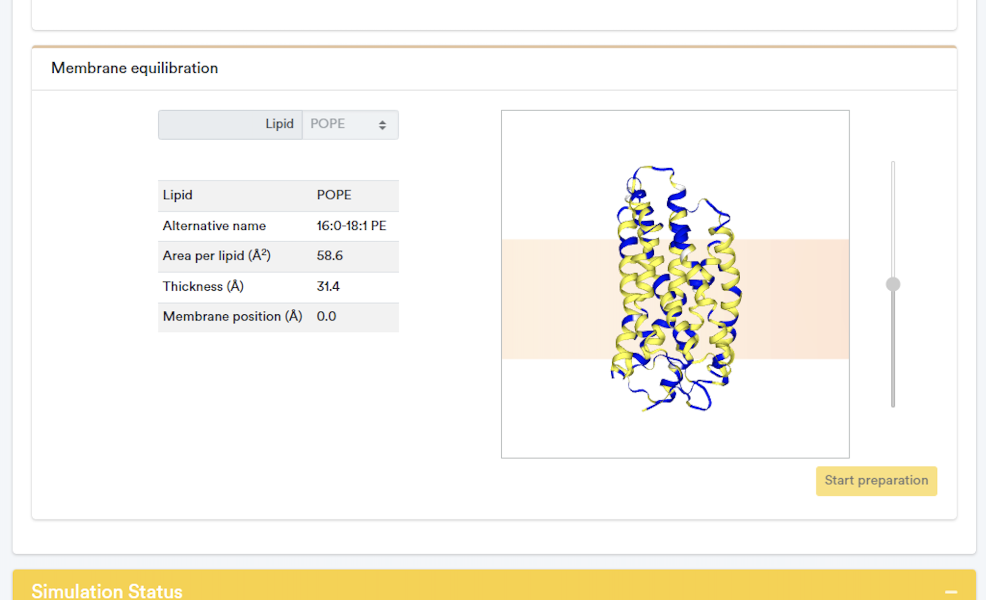 ProtClean screenshot